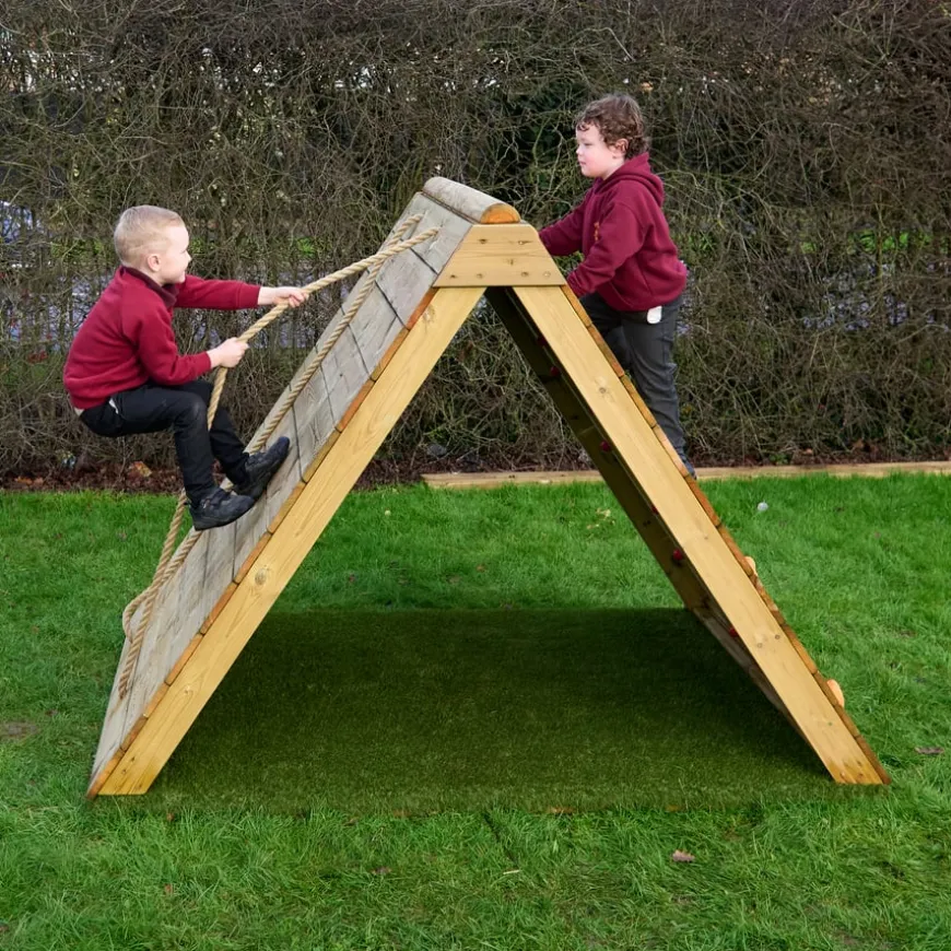 Large Outdoor Climbing Prism