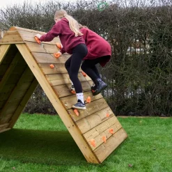 Large Outdoor Climbing Prism