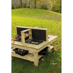Large Outdoor Messy Play Table