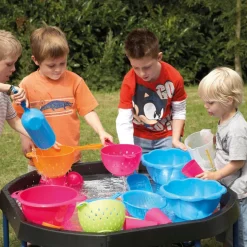 Large Plastic Sand and Waterplay Kit 24pk