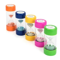 Large Plastic Sand Timers