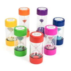 Large Plastic Sand Timers