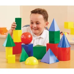 Large Shapes