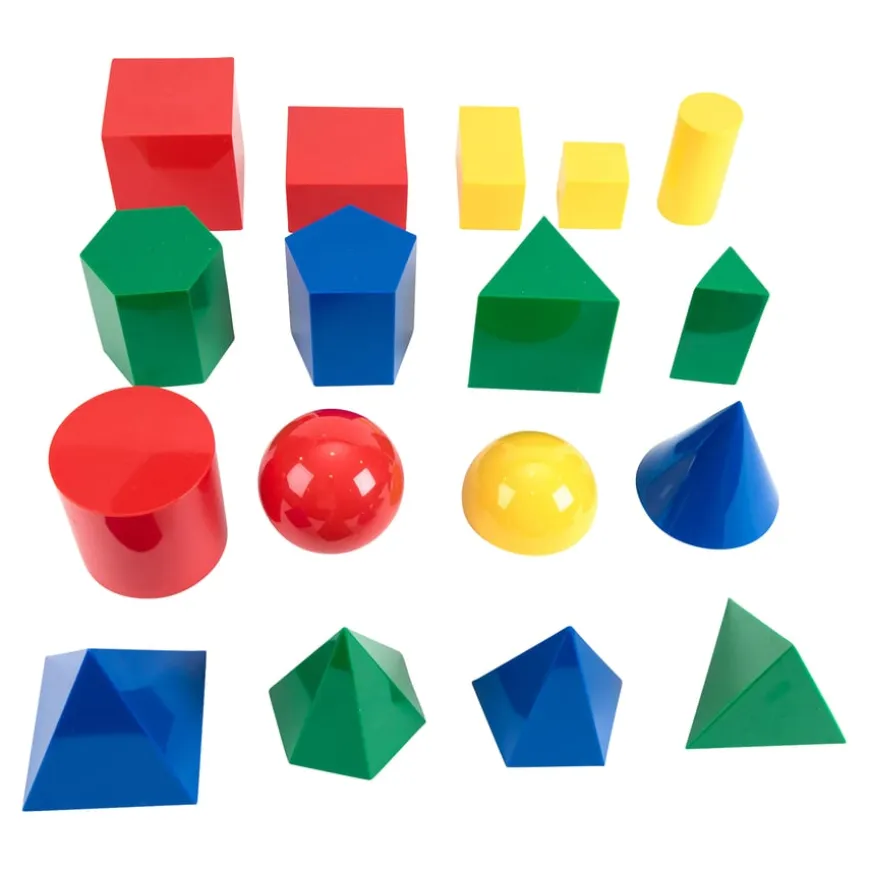 Large Shapes