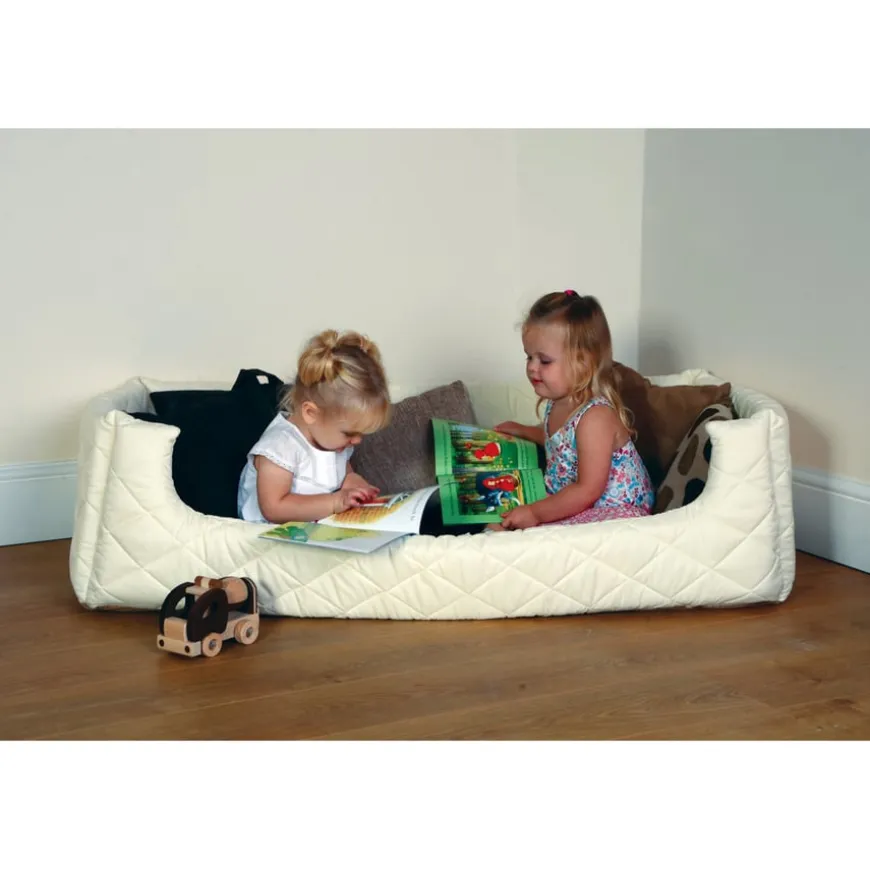 Large Snuggle Pillow Den H330 x W1290 x D720mm