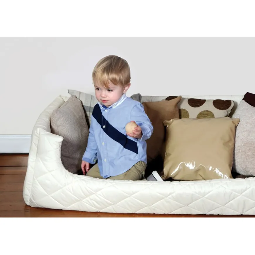 Large Snuggle Pillow Den H330 x W1290 x D720mm