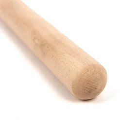 Large Wooden Rolling Pin L43cm