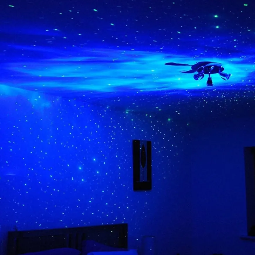Laser Star Projector