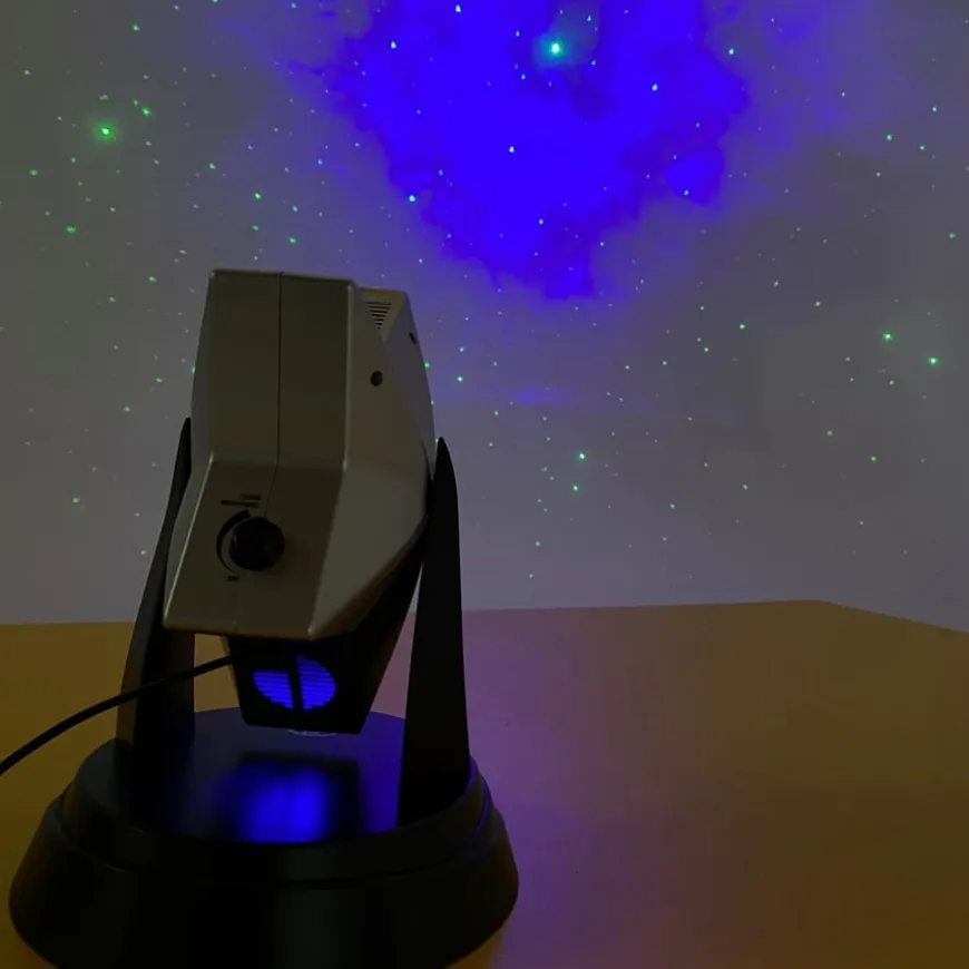 Laser Star Projector