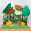 Leaf Canopies 6pk