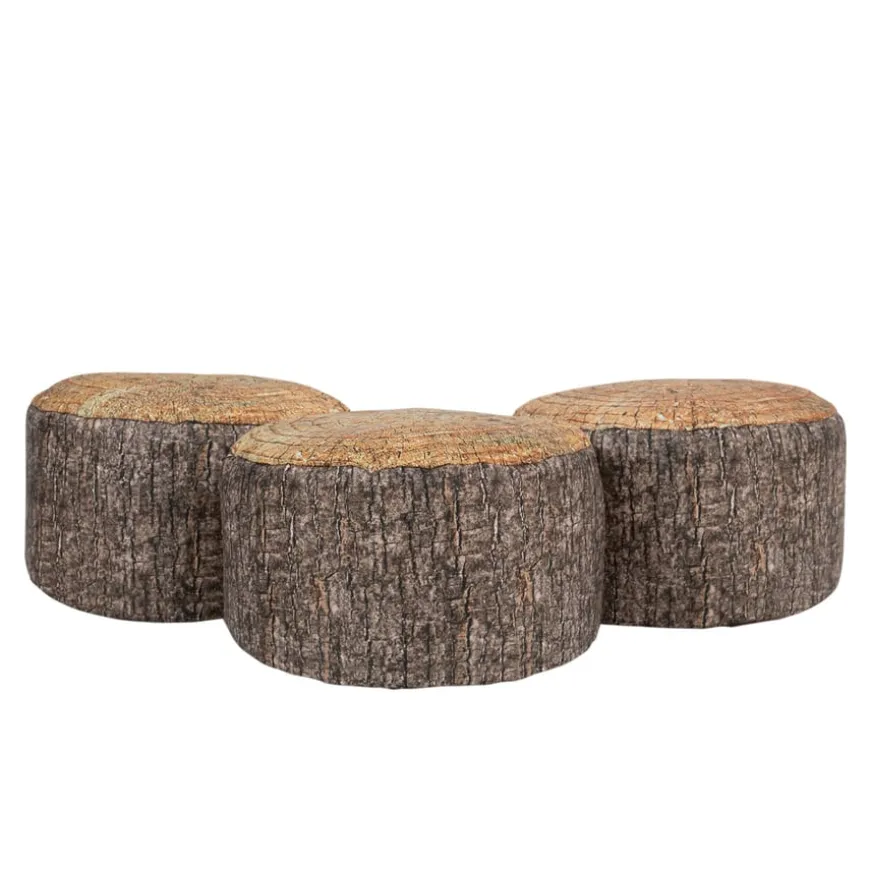 Learn about Nature Tree Stump Seat
