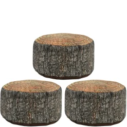 Learn about Nature Tree Stump Seat
