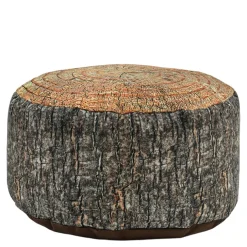 Learn about Nature Tree Stump Seat