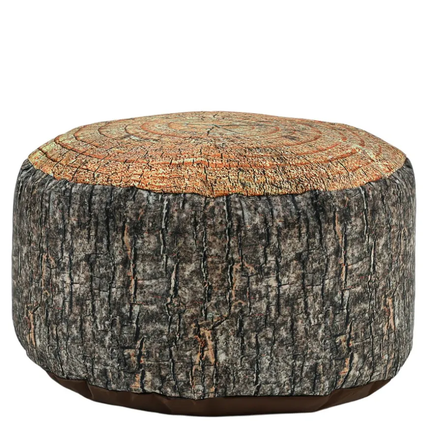 Learn about Nature Tree Stump Seat