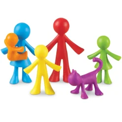 Learning Resources All About Me Family Counters™ 72pcs