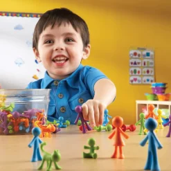 Learning Resources All About Me Family Counters™ 72pcs
