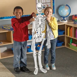 Learning Resources Foam Skeleton Floor Puzzle