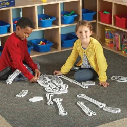Learning Resources Foam Skeleton Floor Puzzle