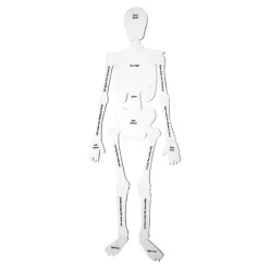 Learning Resources Foam Skeleton Floor Puzzle