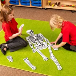 Learning Resources Foam Skeleton Floor Puzzle