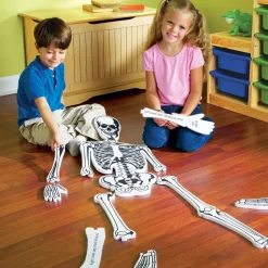 Learning Resources Foam Skeleton Floor Puzzle