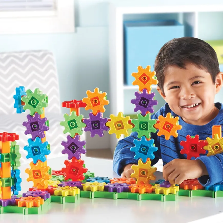 Learning Resources Gears! Gears! Gears!® Super Building Set