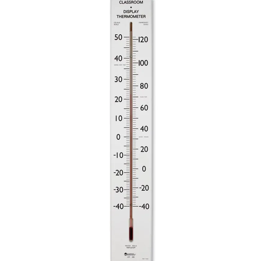 Learning Resources Giant Thermometer