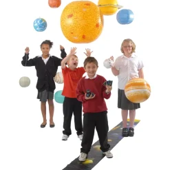 Learning Resources Inflatable Solar System Set