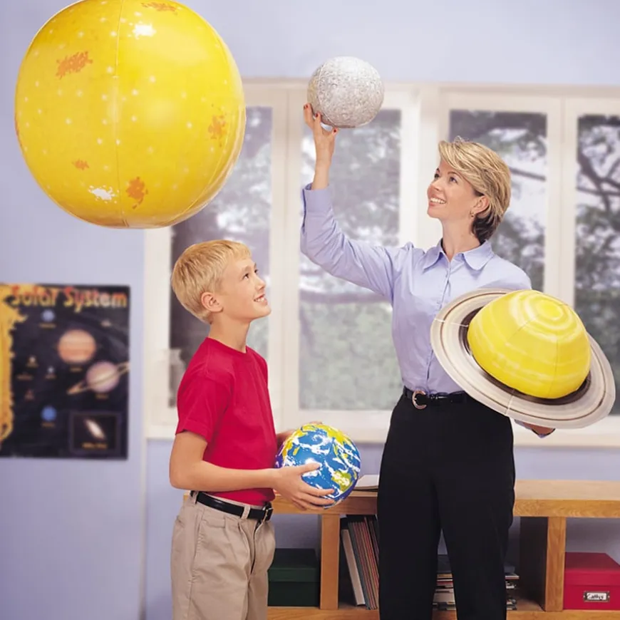 Learning Resources Inflatable Solar System Set