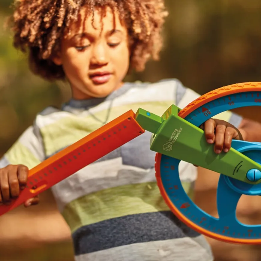 Learning Resources 5-in-1 Outdoor Measure-Mate