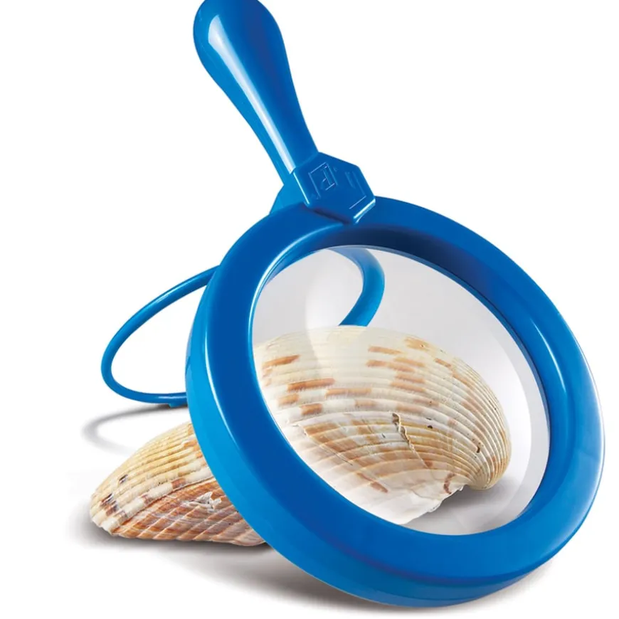 Learning Resources Jumbo Magnifier and Tweezer Set