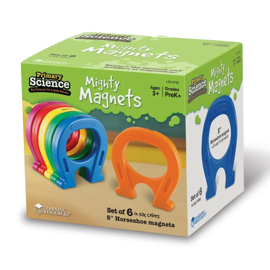 Learning Resources Mighty Magnets