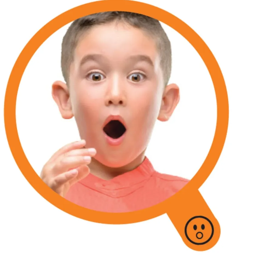 Learning Resources See My Feelings Mirror Set 4pk