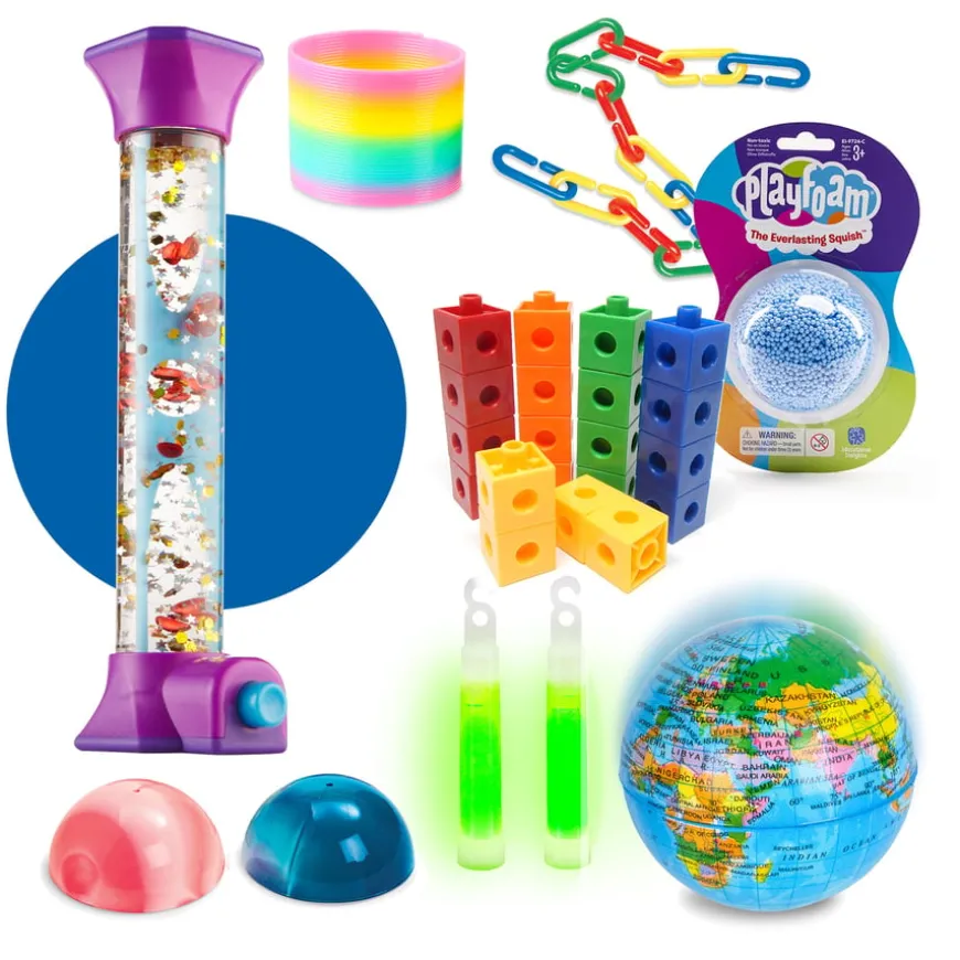 Learning Resources Sensory Fidget Toy Kit