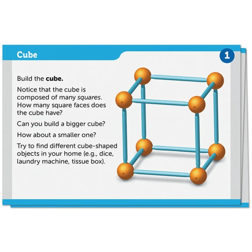 Learning Resources Stem Explorers: Geomakers