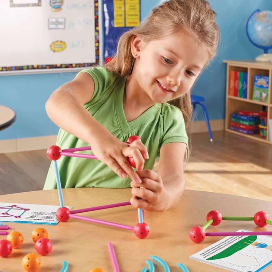 Learning Resources Stem Explorers: Geomakers