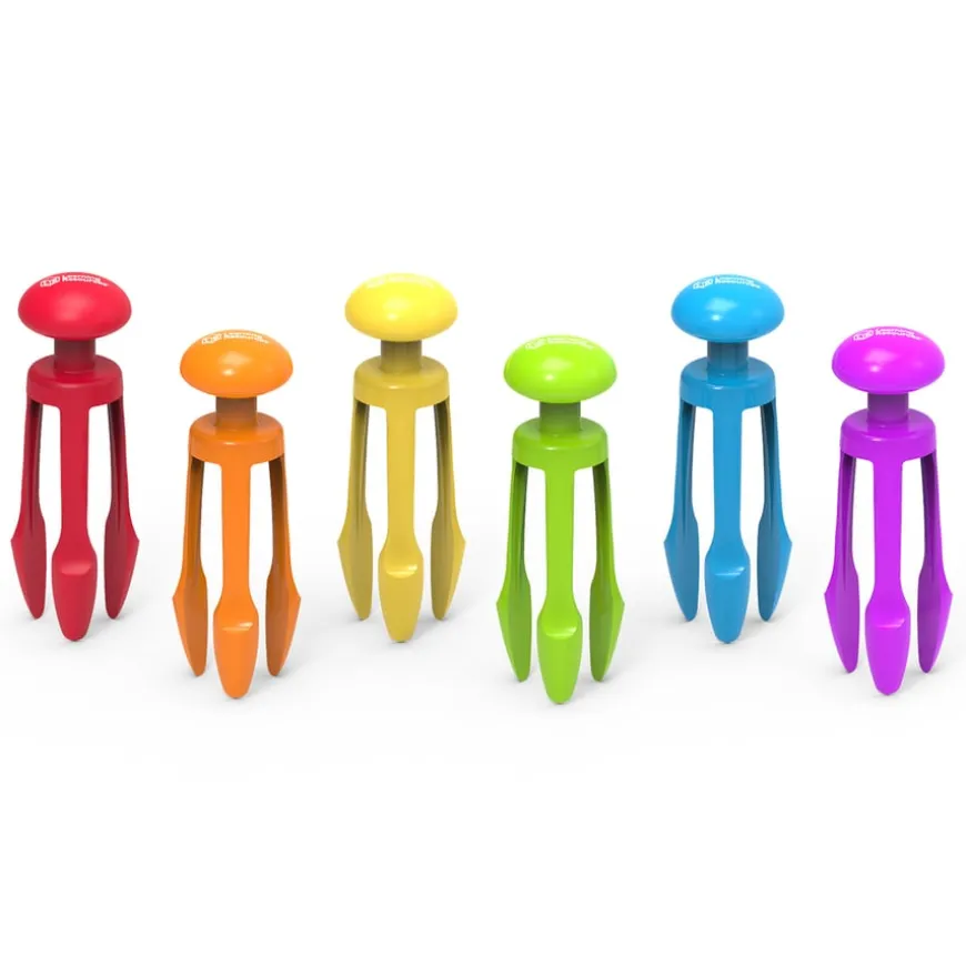 Learning Resources Tri-Grip Tweezers