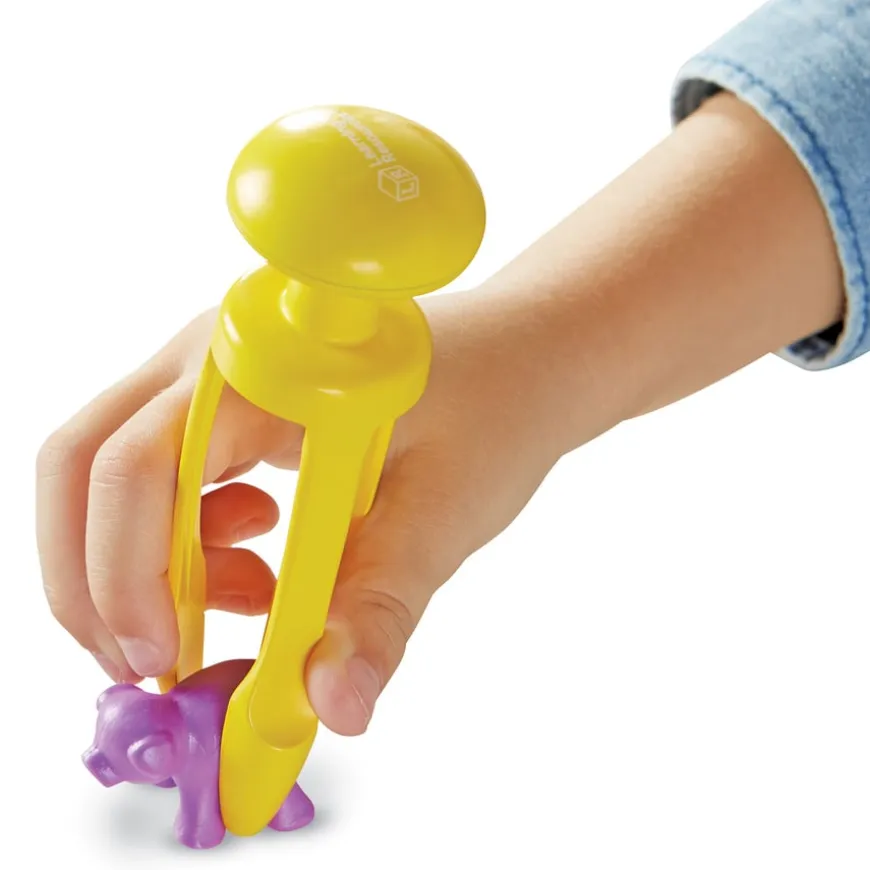 Learning Resources Tri-Grip Tweezers