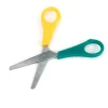 Left Handed 13cm Ruler Scissors 6pk