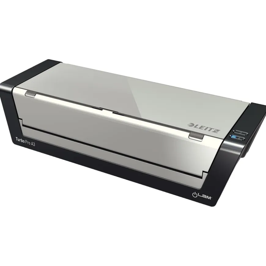 Leitz A3 Heavy Duty Laminator: iLAM Touch Turbo Pro