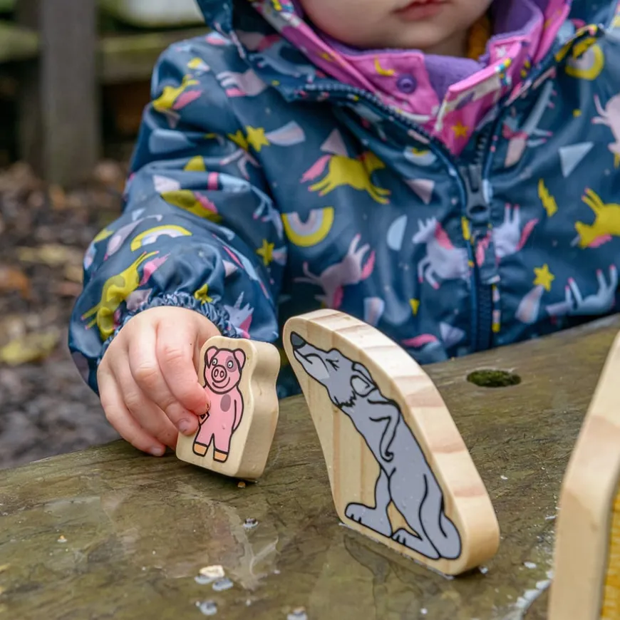 Let's Boost Language through Stories Kit 12pk
