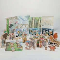 Let's Boost Language through Stories Kit 12pk
