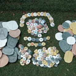 Let's Boost Letters & Sounds Outdoor Kit