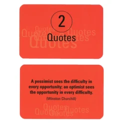 Let's Talk Resilience Discussion Cards
