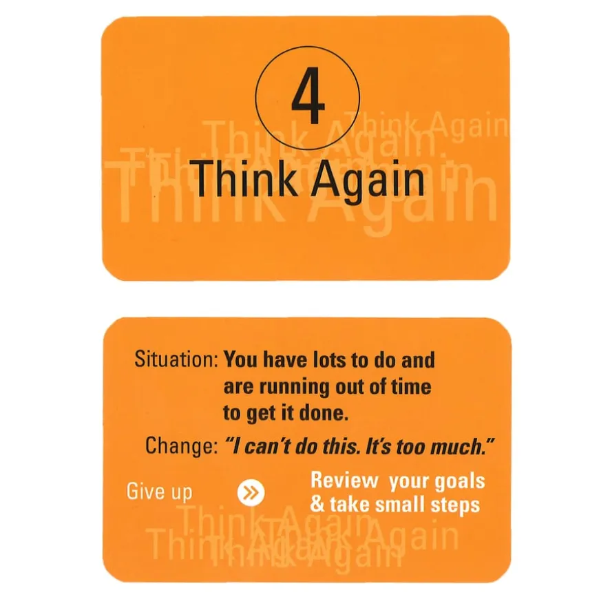 Let's Talk Resilience Discussion Cards