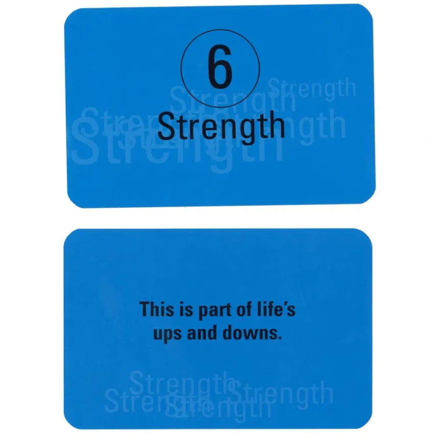 Let's Talk Resilience Discussion Cards
