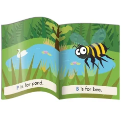 Letters & Sounds Book Collection Phase 1 12pk