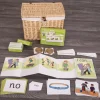 Letters & Sounds Phase 4 phonics kit.