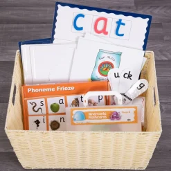 Letters & Sounds Phase 2 Phonics Kit
