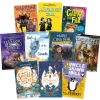 Level 15 Burgundy Band Books 10pk